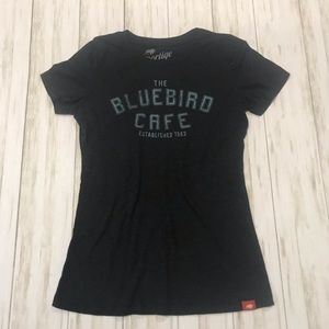 🍀The bluebird cafe tee Small Nashville Tennessee
